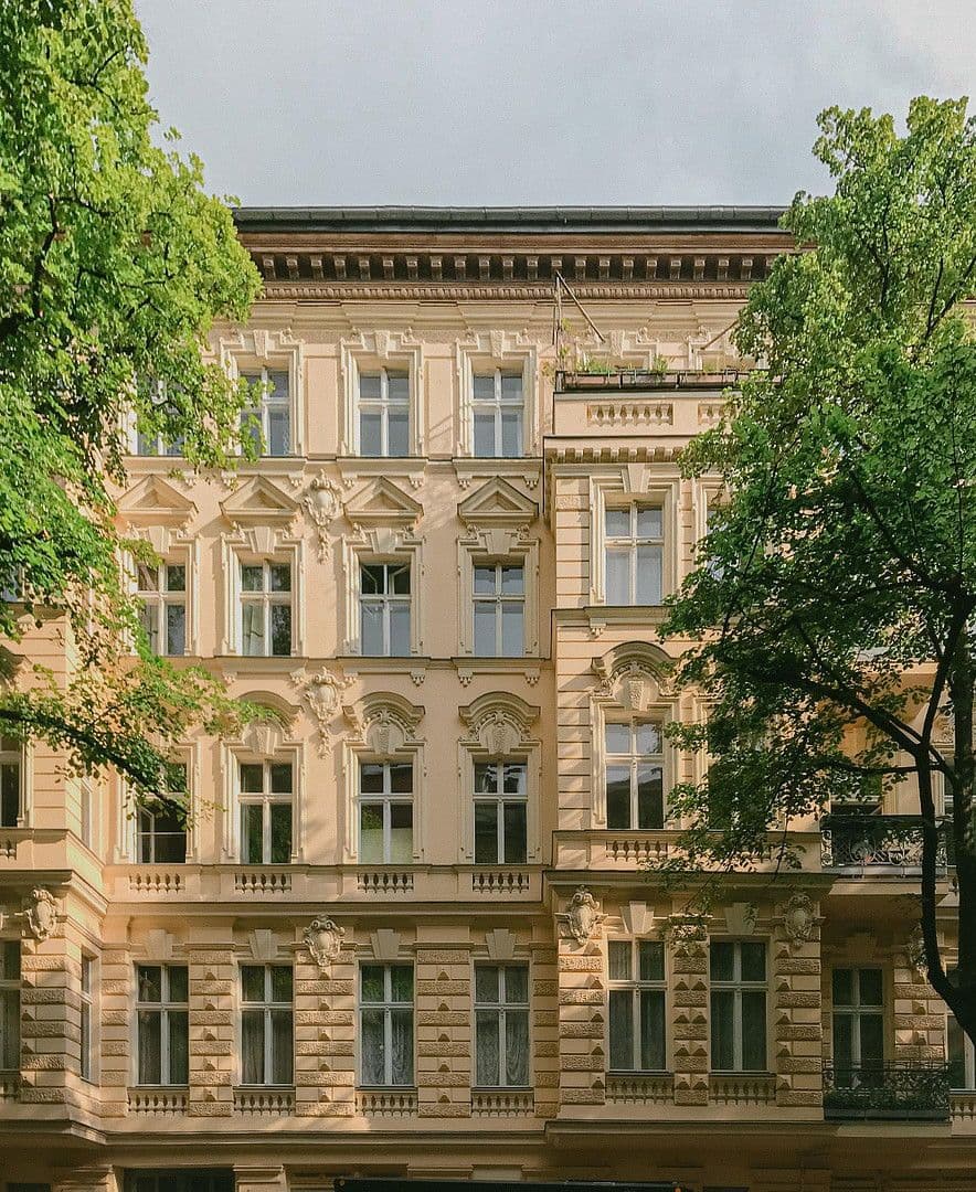 Prodej bytu 2+1 70 m², Erdmannstraße, Berlin, Berlín Prodej bytu 2+1 70 m², Erdmannstraße, Berlin, Berlín