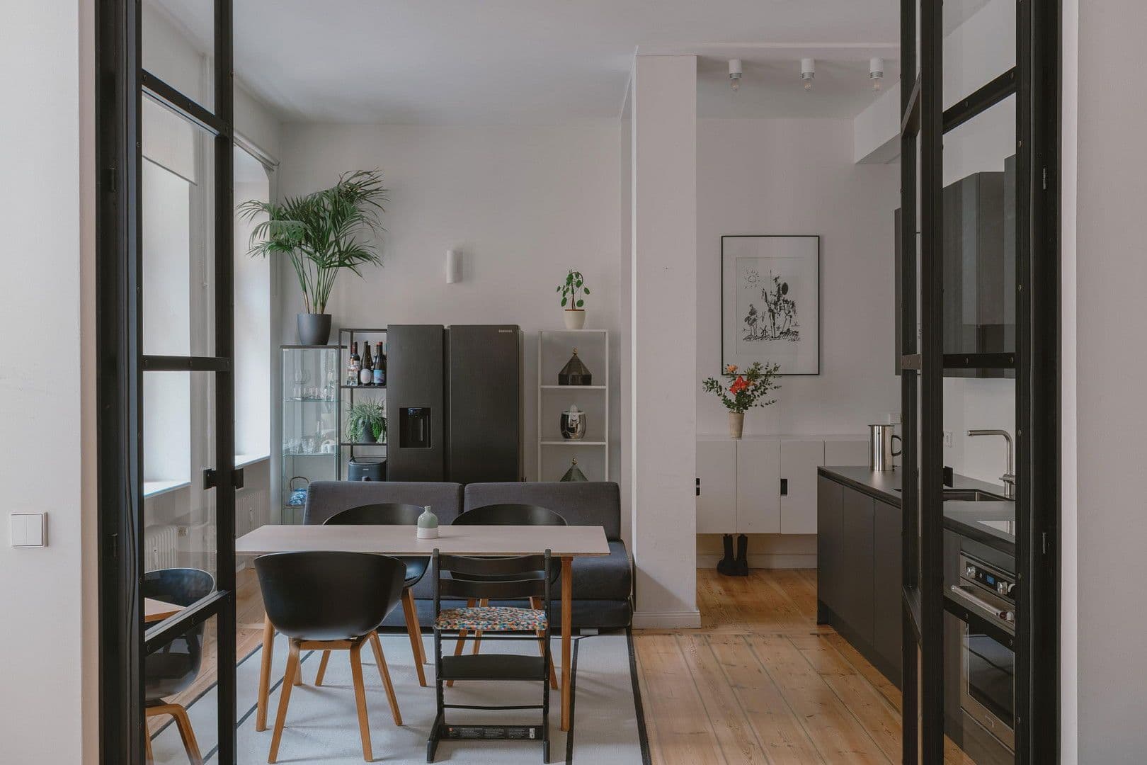 Prodej bytu 2+1 70 m², Erdmannstraße, Berlin, Berlín Prodej bytu 2+1 70 m², Erdmannstraße, Berlin, Berlín