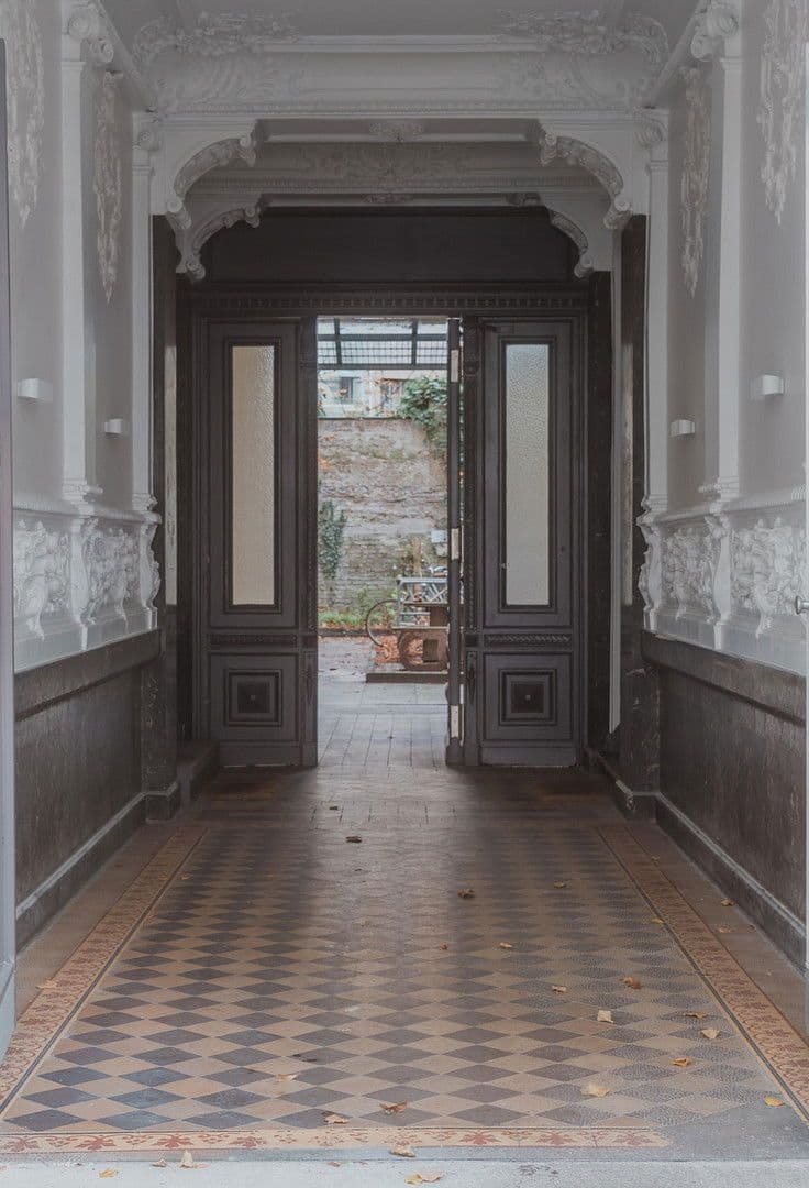 Prodej bytu 2+1 70 m², Erdmannstraße, Berlin, Berlín Prodej bytu 2+1 70 m², Erdmannstraße, Berlin, Berlín