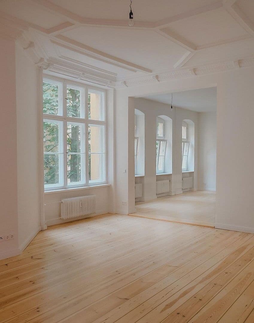 Prodej bytu 2+1 70 m², Erdmannstraße, Berlin, Berlín Prodej bytu 2+1 70 m², Erdmannstraße, Berlin, Berlín
