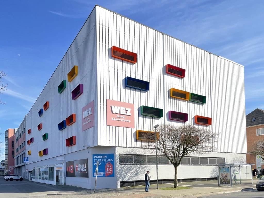 Pronájem nebytového prostoru 8 m², Hauptstr 241, Herne, Severní Porýní-Vestfálsko Pronájem nebytového prostoru 8 m², Hauptstr 241, Herne, Severní Porýní-Vestfálsko