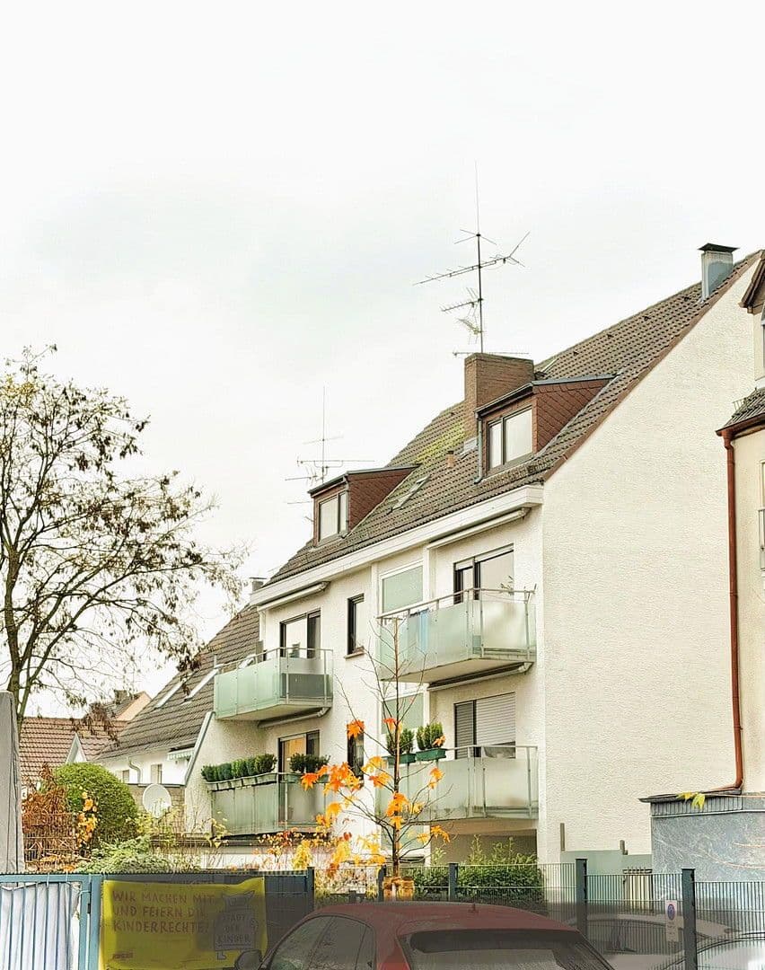 Prodej domu 443 m², pozemek 263 m², Frankfurt, Hessen Prodej domu 443 m², pozemek 263 m², Frankfurt, Hessen