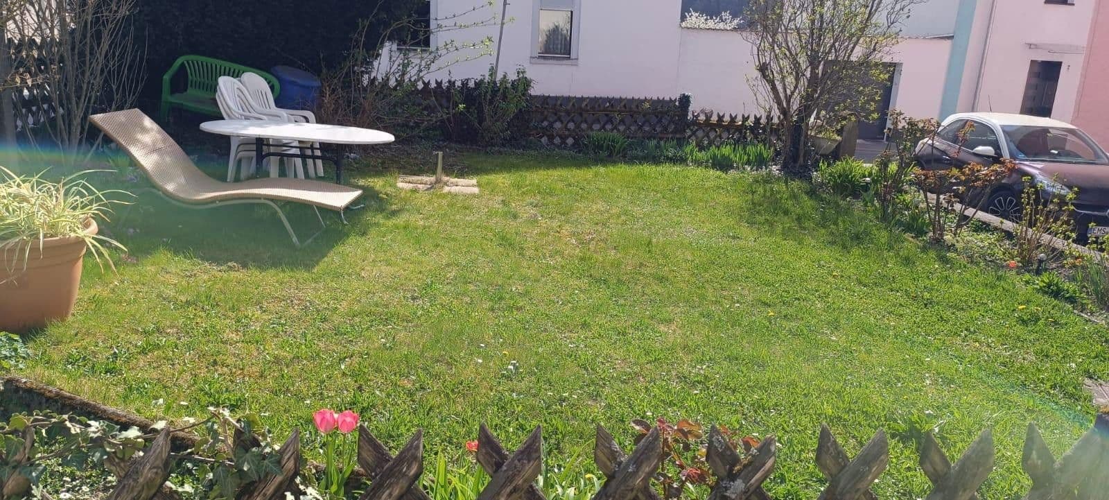 Pronájem bytu 1+1 11 m², Nassau, Porýní-Falc Pronájem bytu 1+1 11 m², Nassau, Porýní-Falc