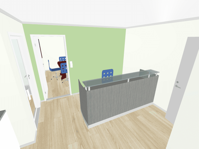 Pronájem kanceláře 83 m², Zell am Harmersbach, Bádensko-Württembersko Pronájem kanceláře 83 m², Zell am Harmersbach, Bádensko-Württembersko