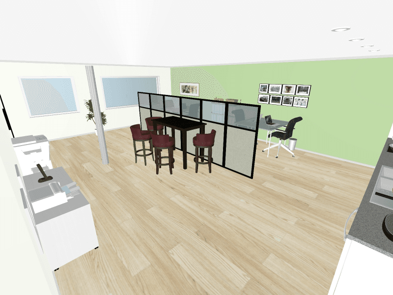 Pronájem kanceláře 83 m², Zell am Harmersbach, Bádensko-Württembersko Pronájem kanceláře 83 m², Zell am Harmersbach, Bádensko-Württembersko