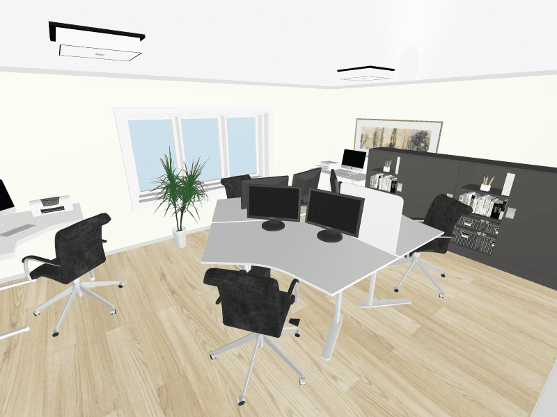 Pronájem kanceláře 83 m², Zell am Harmersbach, Bádensko-Württembersko Pronájem kanceláře 83 m², Zell am Harmersbach, Bádensko-Württembersko