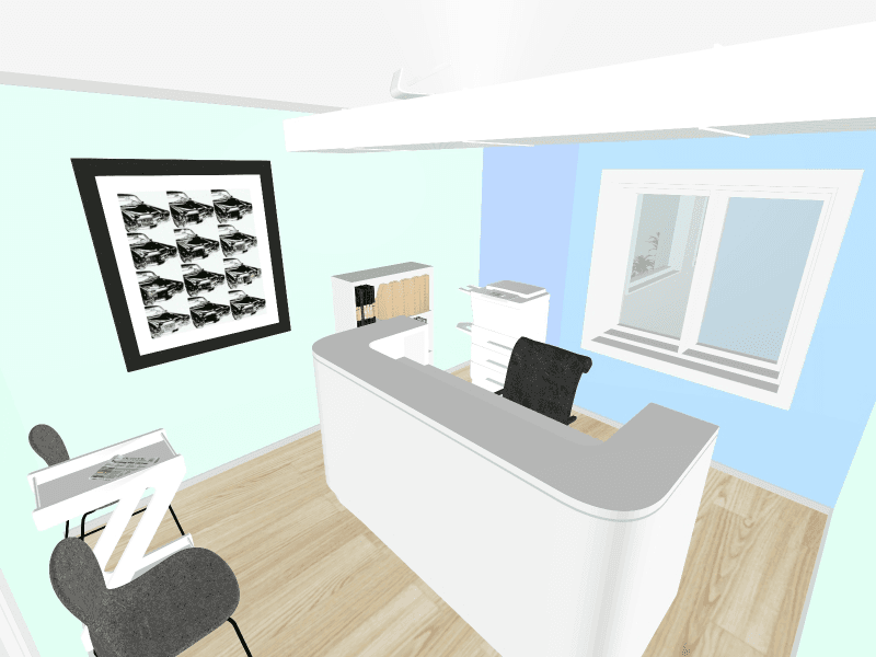 Pronájem kanceláře 83 m², Zell am Harmersbach, Bádensko-Württembersko Pronájem kanceláře 83 m², Zell am Harmersbach, Bádensko-Württembersko