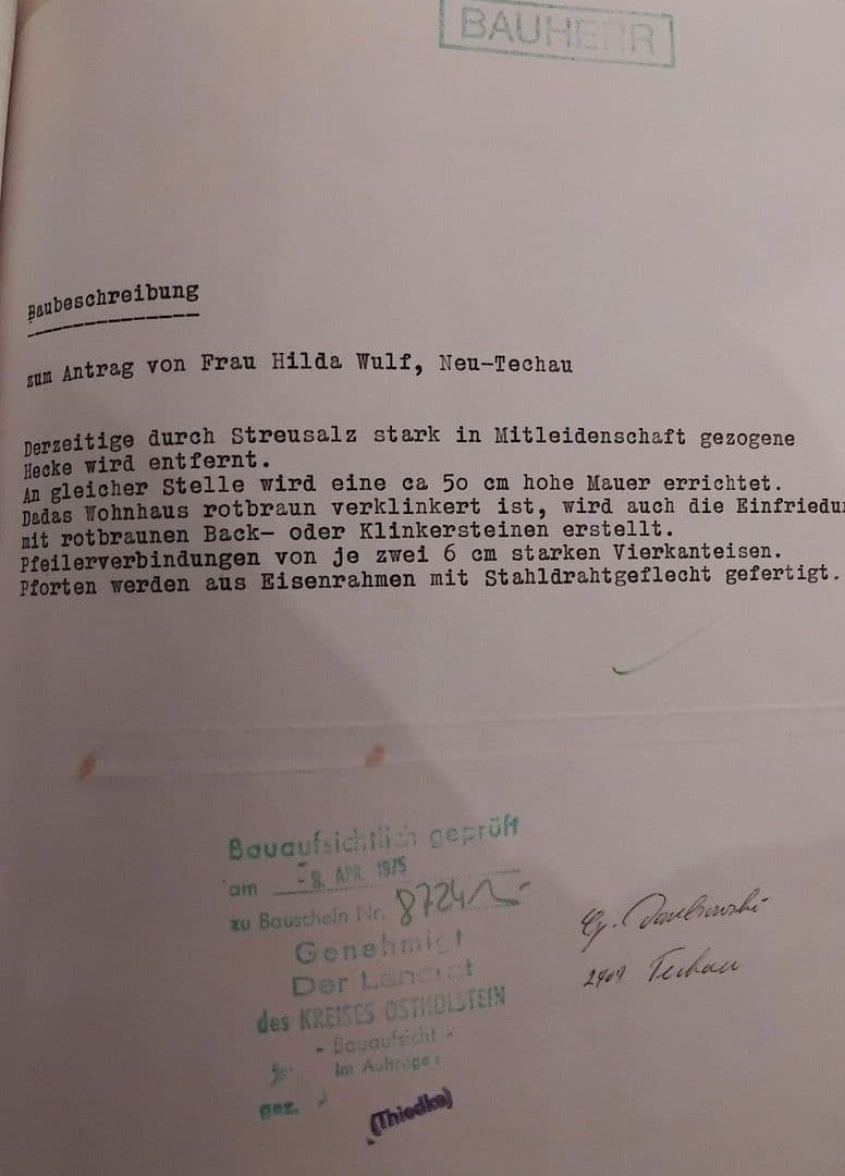 Prodej domu 230 m², pozemek 1.500 m², Ratekau, Šlesvicko-Holštýnsko Prodej domu 230 m², pozemek 1.500 m², Ratekau, Šlesvicko-Holštýnsko