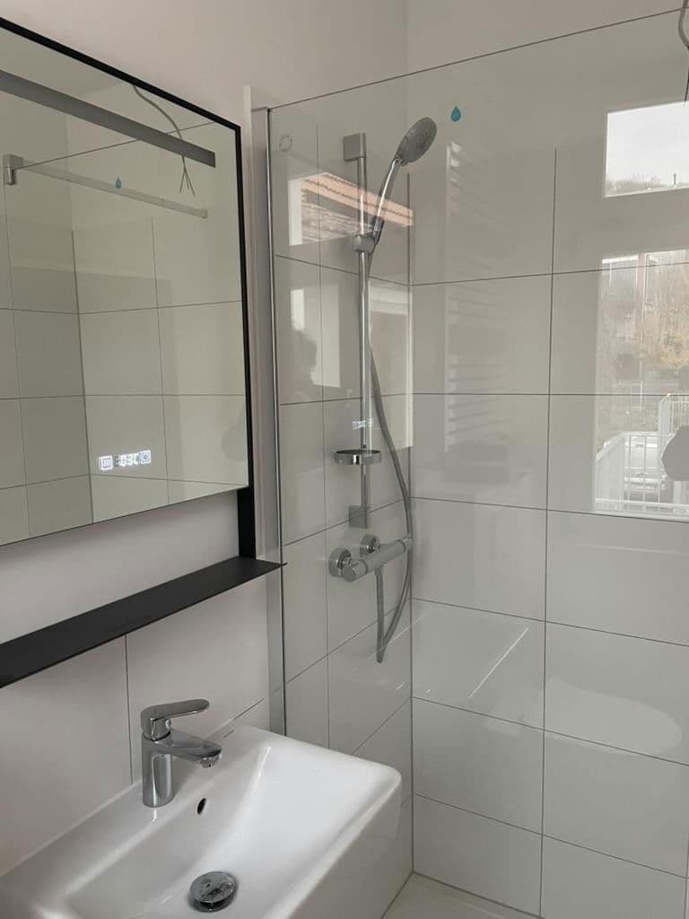 Pronájem bytu 2+1 35 m², Loppengasse 21, Nußloch, Bádensko-Württembersko Pronájem bytu 2+1 35 m², Loppengasse 21, Nußloch, Bádensko-Württembersko