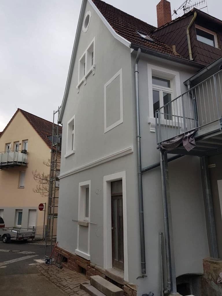 Pronájem bytu 2+1 35 m², Loppengasse 21, Nußloch, Bádensko-Württembersko Pronájem bytu 2+1 35 m², Loppengasse 21, Nußloch, Bádensko-Württembersko