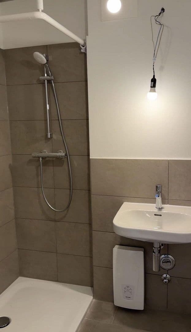 Pronájem bytu 1+1 33 m², Erdkampsweg 43, Hamburg, Hamburg Pronájem bytu 1+1 33 m², Erdkampsweg 43, Hamburg, Hamburg