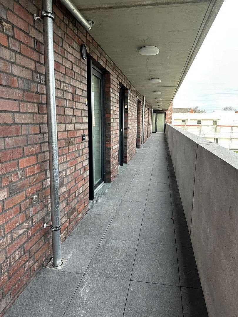 Pronájem bytu 1+1 33 m², Erdkampsweg 43, Hamburg, Hamburg Pronájem bytu 1+1 33 m², Erdkampsweg 43, Hamburg, Hamburg