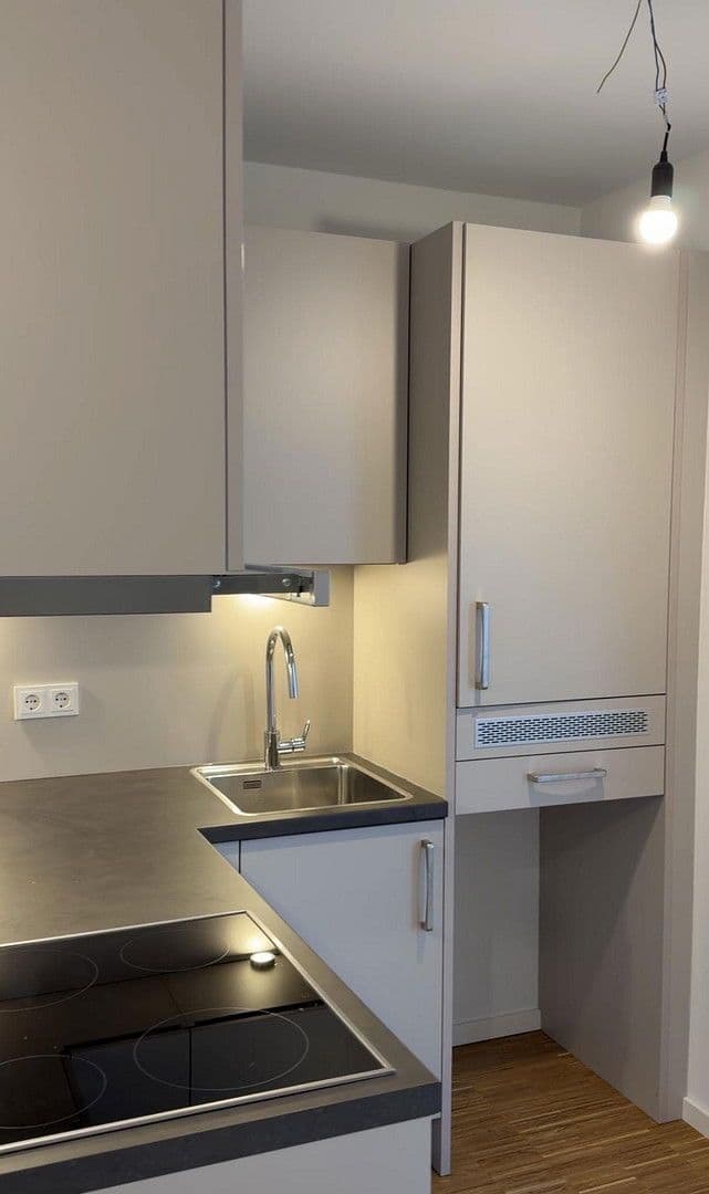 Pronájem bytu 1+1 33 m², Erdkampsweg 43, Hamburg, Hamburg Pronájem bytu 1+1 33 m², Erdkampsweg 43, Hamburg, Hamburg