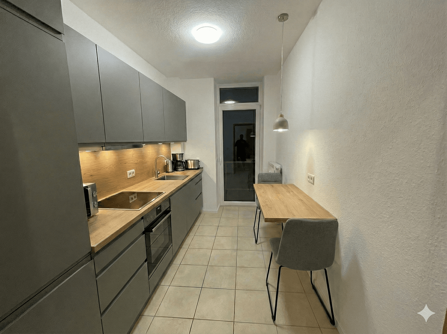 Pronájem bytu 2+1 49 m², Rostocker Straße 2, Magdeburg, Sasko-Anhaltsko Pronájem bytu 2+1 49 m², Rostocker Straße 2, Magdeburg, Sasko-Anhaltsko