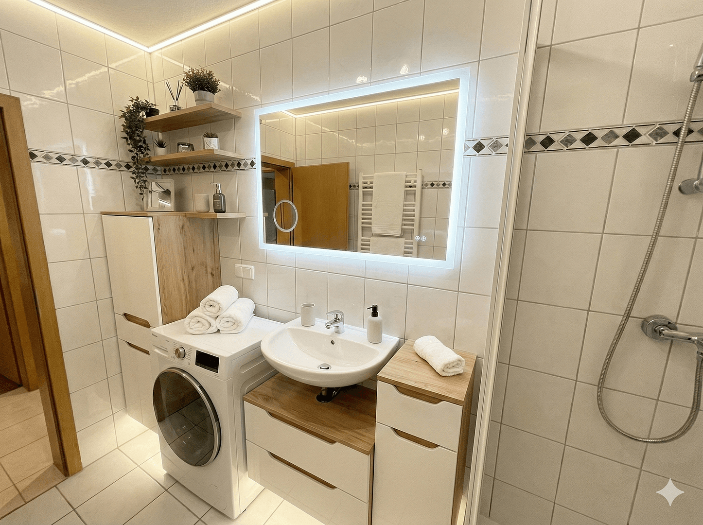 Pronájem bytu 2+1 49 m², Rostocker Straße 2, Magdeburg, Sasko-Anhaltsko Pronájem bytu 2+1 49 m², Rostocker Straße 2, Magdeburg, Sasko-Anhaltsko