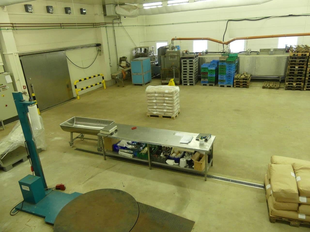 Prodej nebytového prostoru 14.154 m², Am Heidweg 7, Pressath, Bavorsko Prodej nebytového prostoru 14.154 m², Am Heidweg 7, Pressath, Bavorsko