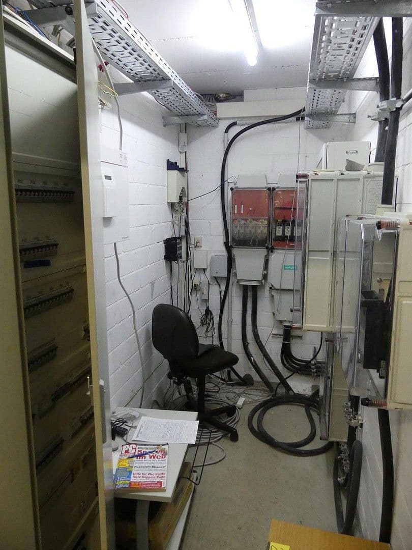 Prodej nebytového prostoru 14.154 m², Am Heidweg 7, Pressath, Bavorsko Prodej nebytového prostoru 14.154 m², Am Heidweg 7, Pressath, Bavorsko