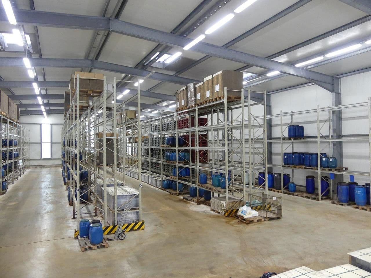 Prodej nebytového prostoru 14.154 m², Am Heidweg 7, Pressath, Bavorsko Prodej nebytového prostoru 14.154 m², Am Heidweg 7, Pressath, Bavorsko