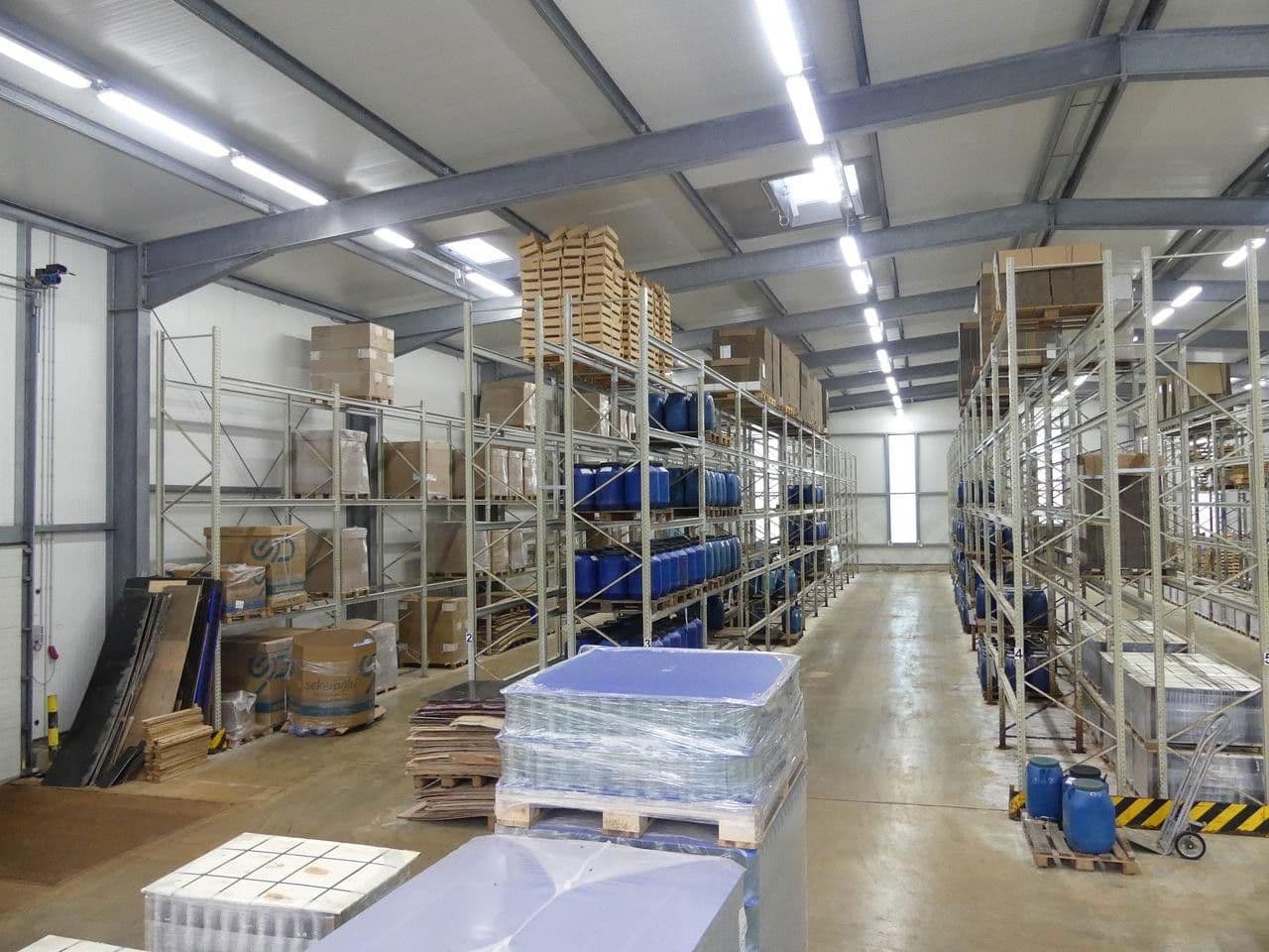 Prodej nebytového prostoru 14.154 m², Am Heidweg 7, Pressath, Bavorsko Prodej nebytového prostoru 14.154 m², Am Heidweg 7, Pressath, Bavorsko