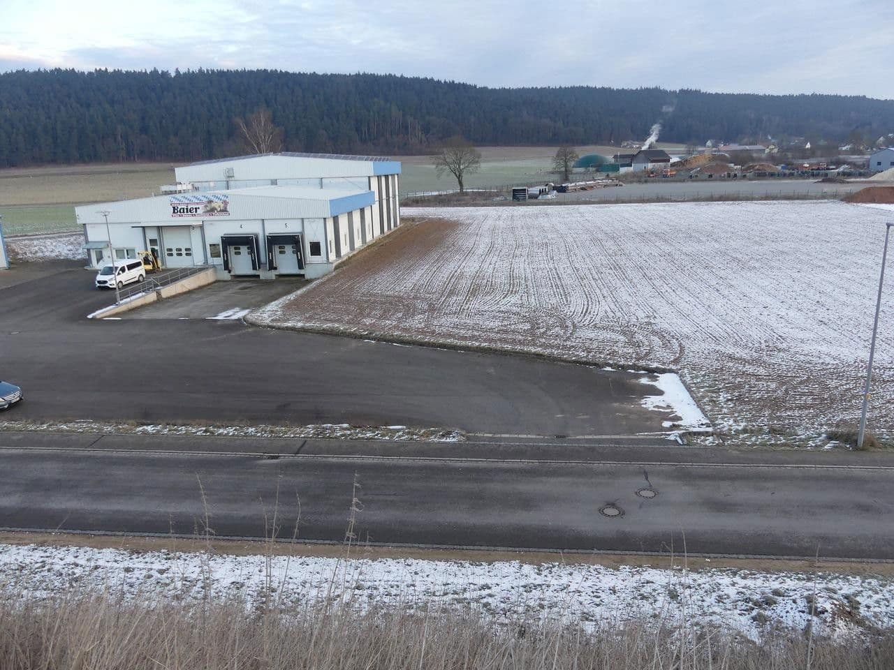 Prodej nebytového prostoru 14.154 m², Am Heidweg 7, Pressath, Bavorsko Prodej nebytového prostoru 14.154 m², Am Heidweg 7, Pressath, Bavorsko