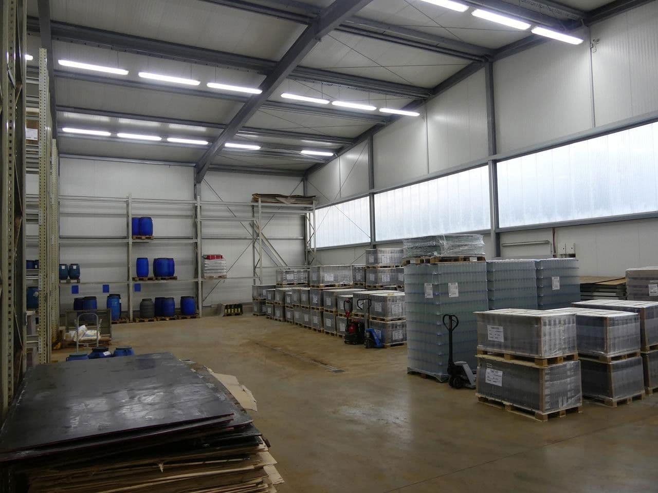 Prodej nebytového prostoru 14.154 m², Am Heidweg 7, Pressath, Bavorsko Prodej nebytového prostoru 14.154 m², Am Heidweg 7, Pressath, Bavorsko