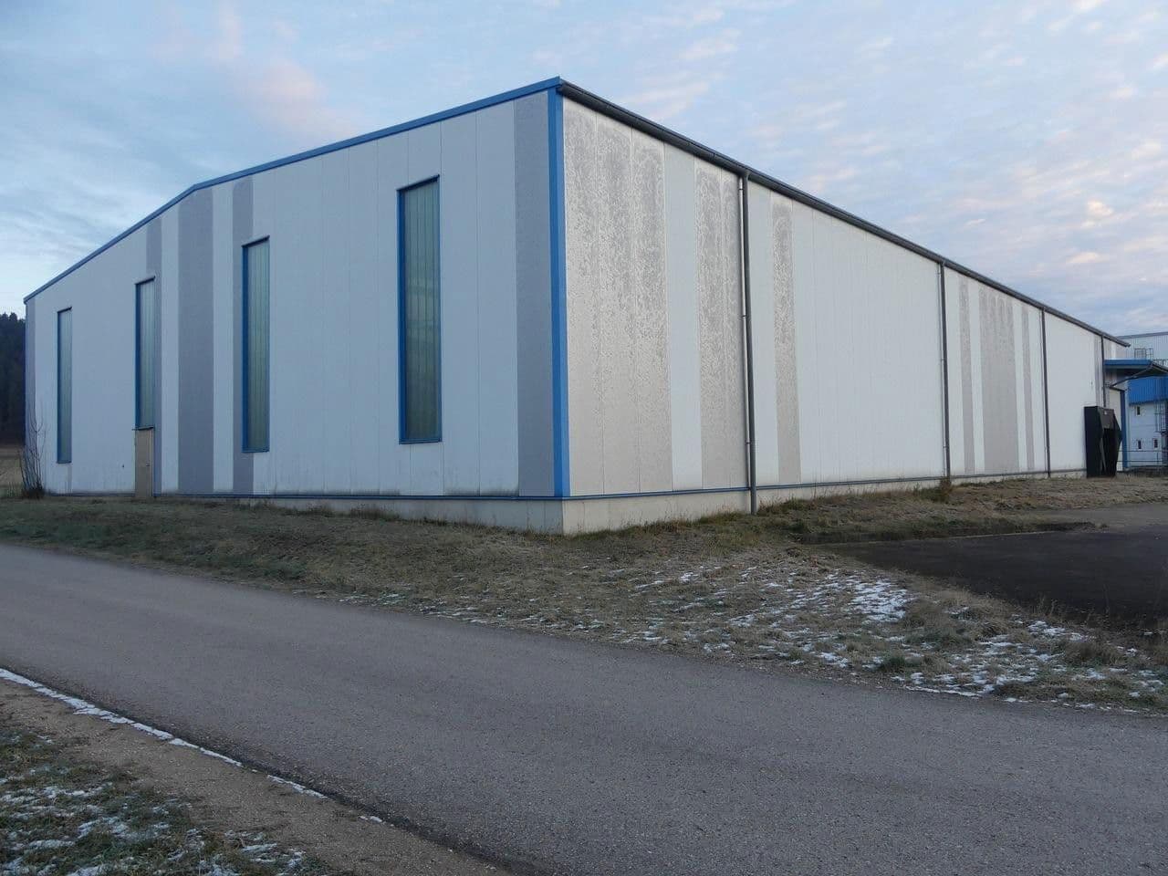 Prodej nebytového prostoru 14.154 m², Am Heidweg 7, Pressath, Bavorsko Prodej nebytového prostoru 14.154 m², Am Heidweg 7, Pressath, Bavorsko