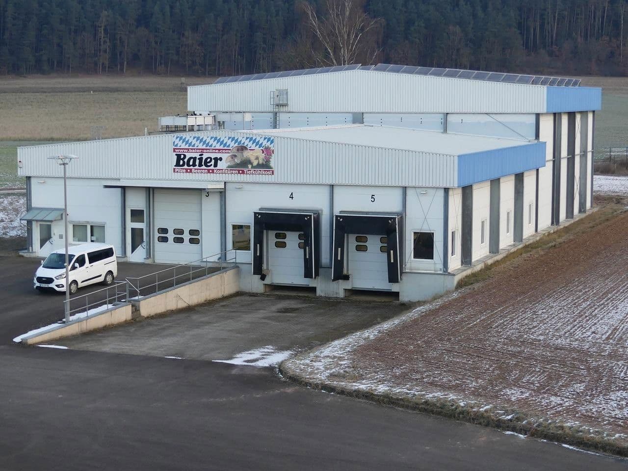 Prodej nebytového prostoru 14.154 m², Am Heidweg 7, Pressath, Bavorsko Prodej nebytového prostoru 14.154 m², Am Heidweg 7, Pressath, Bavorsko