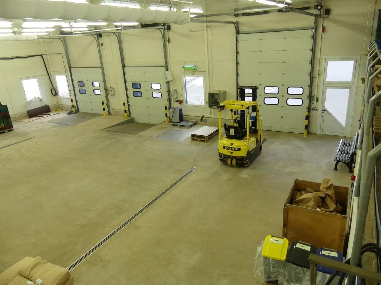 Prodej nebytového prostoru 14.154 m², Am Heidweg 7, Pressath, Bavorsko Prodej nebytového prostoru 14.154 m², Am Heidweg 7, Pressath, Bavorsko