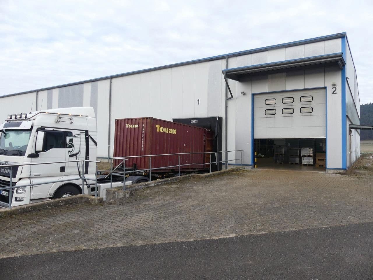 Prodej nebytového prostoru 14.154 m², Am Heidweg 7, Pressath, Bavorsko Prodej nebytového prostoru 14.154 m², Am Heidweg 7, Pressath, Bavorsko