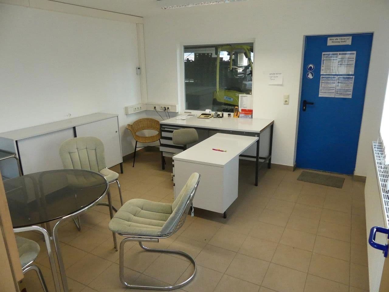 Prodej nebytového prostoru 14.154 m², Am Heidweg 7, Pressath, Bavorsko Prodej nebytového prostoru 14.154 m², Am Heidweg 7, Pressath, Bavorsko