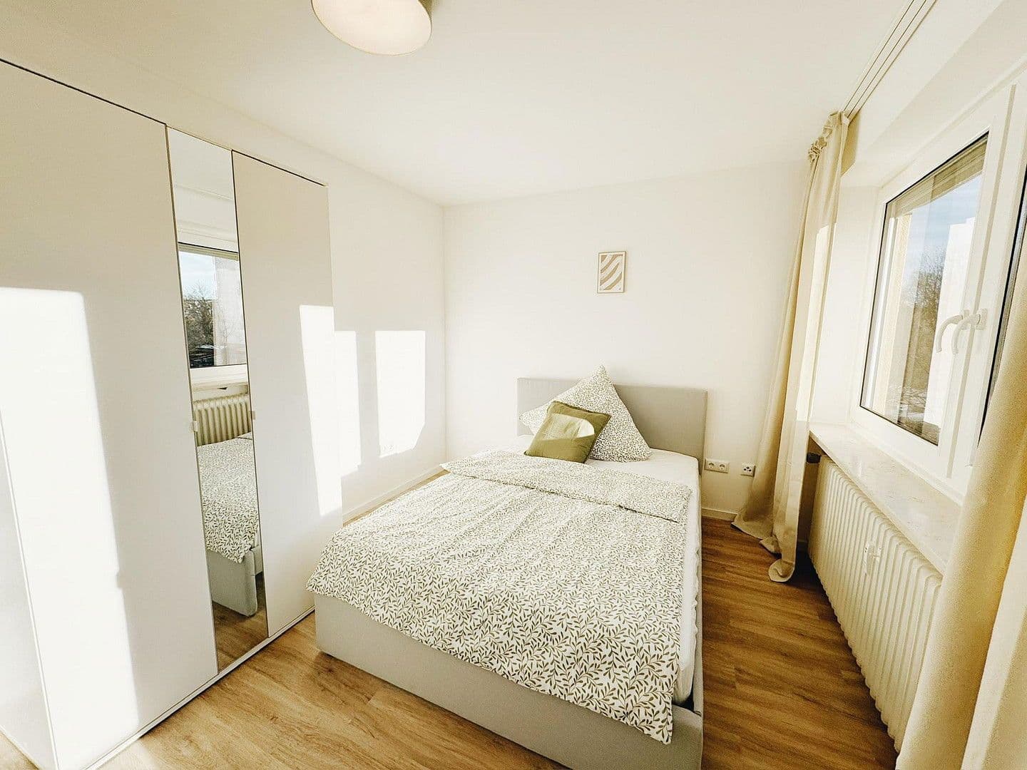 Pronájem bytu 68 m², Fritz-Meyer-Weg 27, München, Bavorsko Pronájem bytu 68 m², Fritz-Meyer-Weg 27, München, Bavorsko