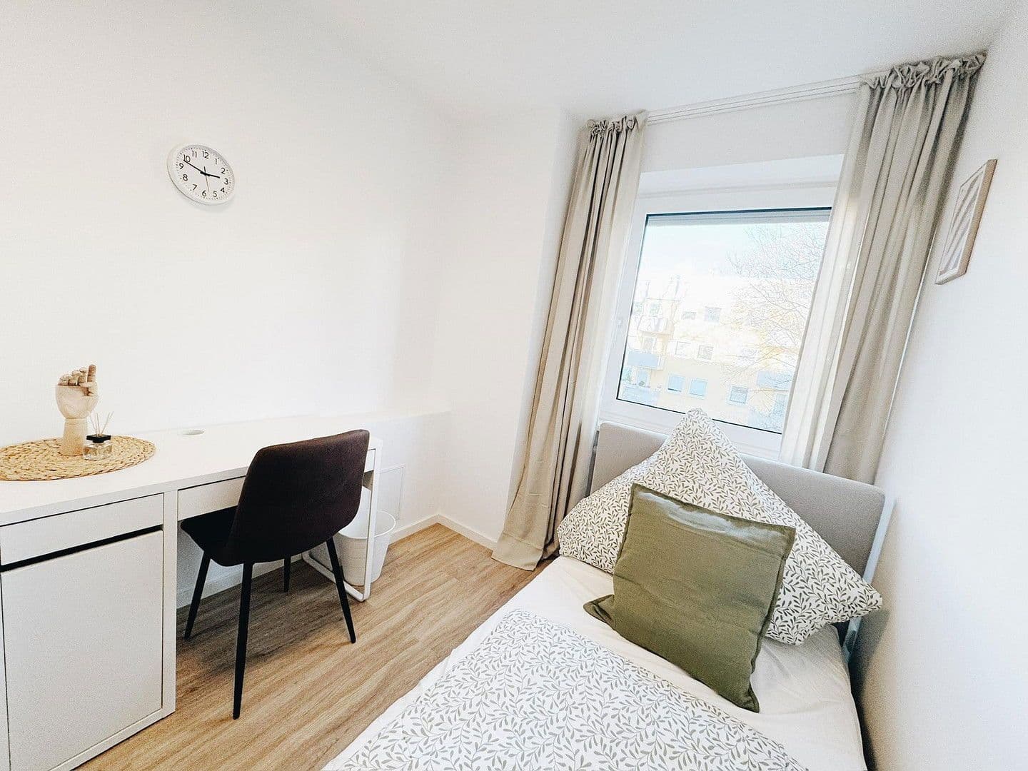 Pronájem bytu 68 m², Fritz-Meyer-Weg 27, München, Bavorsko Pronájem bytu 68 m², Fritz-Meyer-Weg 27, München, Bavorsko