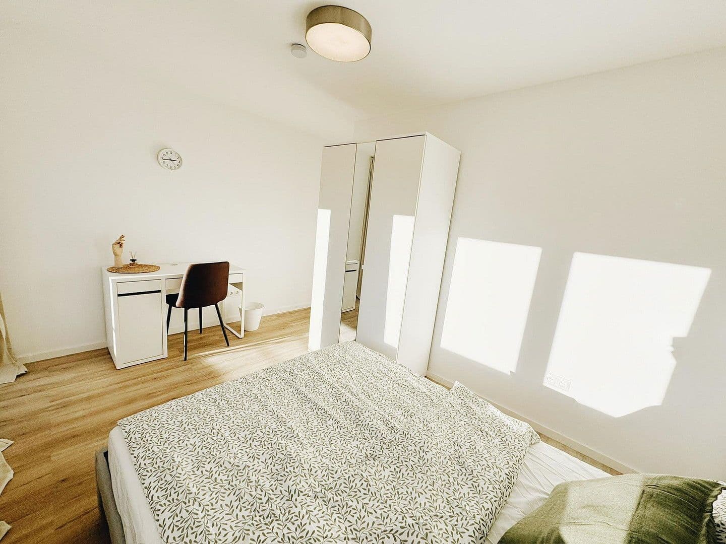 Pronájem bytu 68 m², Fritz-Meyer-Weg 27, München, Bavorsko Pronájem bytu 68 m², Fritz-Meyer-Weg 27, München, Bavorsko