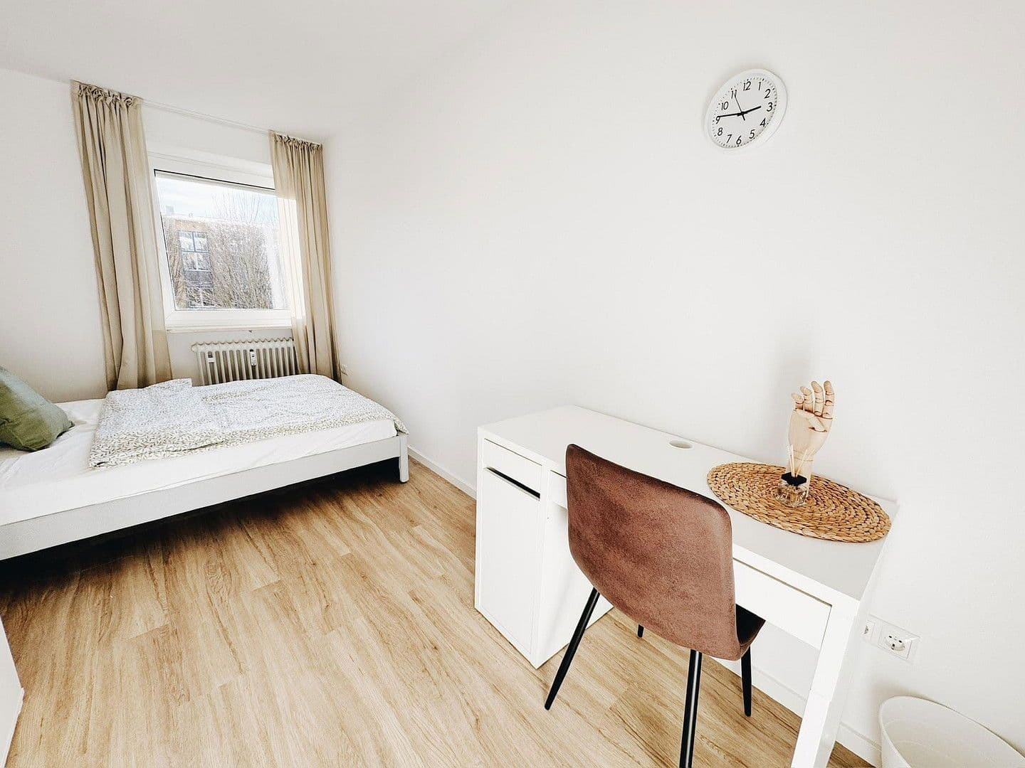 Pronájem bytu 68 m², Fritz-Meyer-Weg 27, München, Bavorsko Pronájem bytu 68 m², Fritz-Meyer-Weg 27, München, Bavorsko