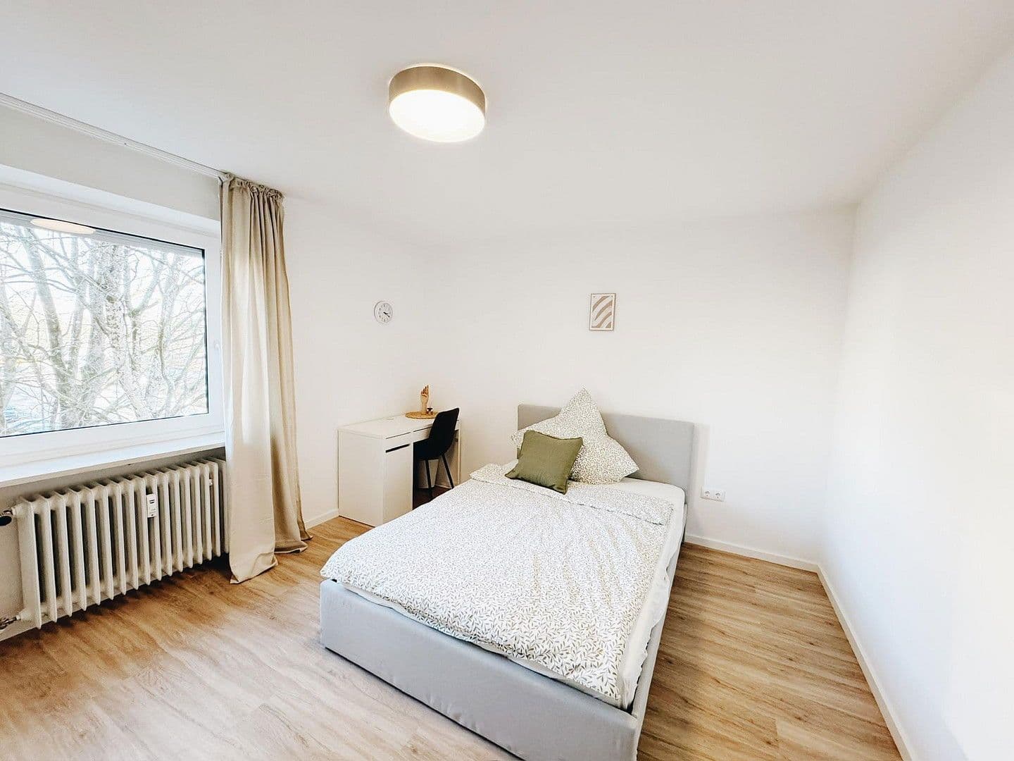 Pronájem bytu 68 m², Fritz-Meyer-Weg 27, München, Bavorsko Pronájem bytu 68 m², Fritz-Meyer-Weg 27, München, Bavorsko