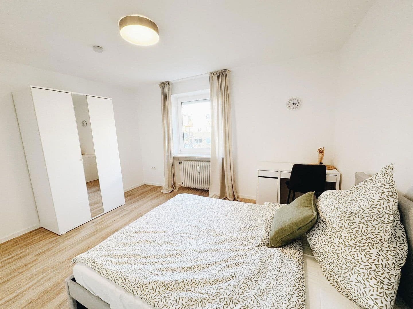 Pronájem bytu 68 m², Fritz-Meyer-Weg 27, München, Bavorsko Pronájem bytu 68 m², Fritz-Meyer-Weg 27, München, Bavorsko