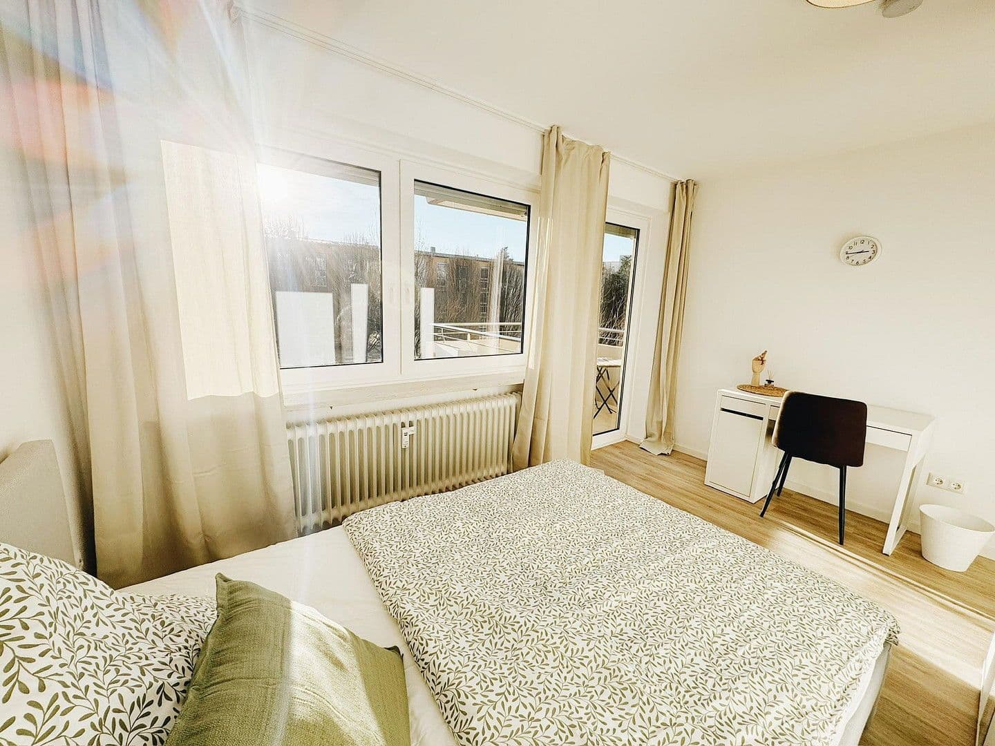 Pronájem bytu 68 m², Fritz-Meyer-Weg 27, München, Bavorsko Pronájem bytu 68 m², Fritz-Meyer-Weg 27, München, Bavorsko