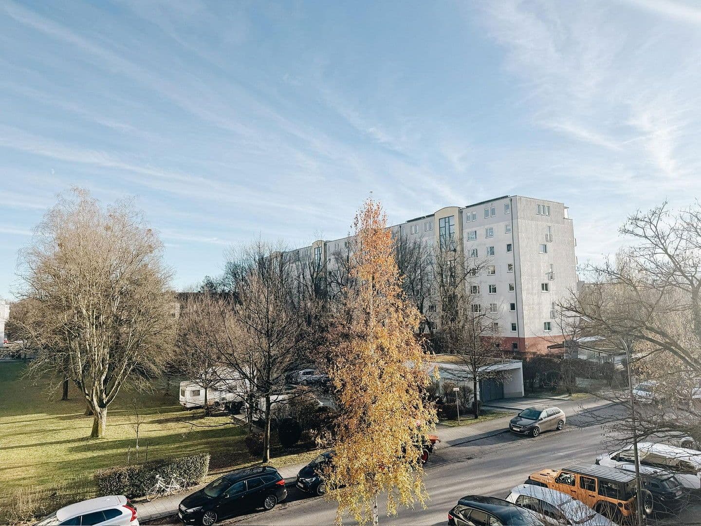 Pronájem bytu 68 m², Fritz-Meyer-Weg 27, München, Bavorsko Pronájem bytu 68 m², Fritz-Meyer-Weg 27, München, Bavorsko