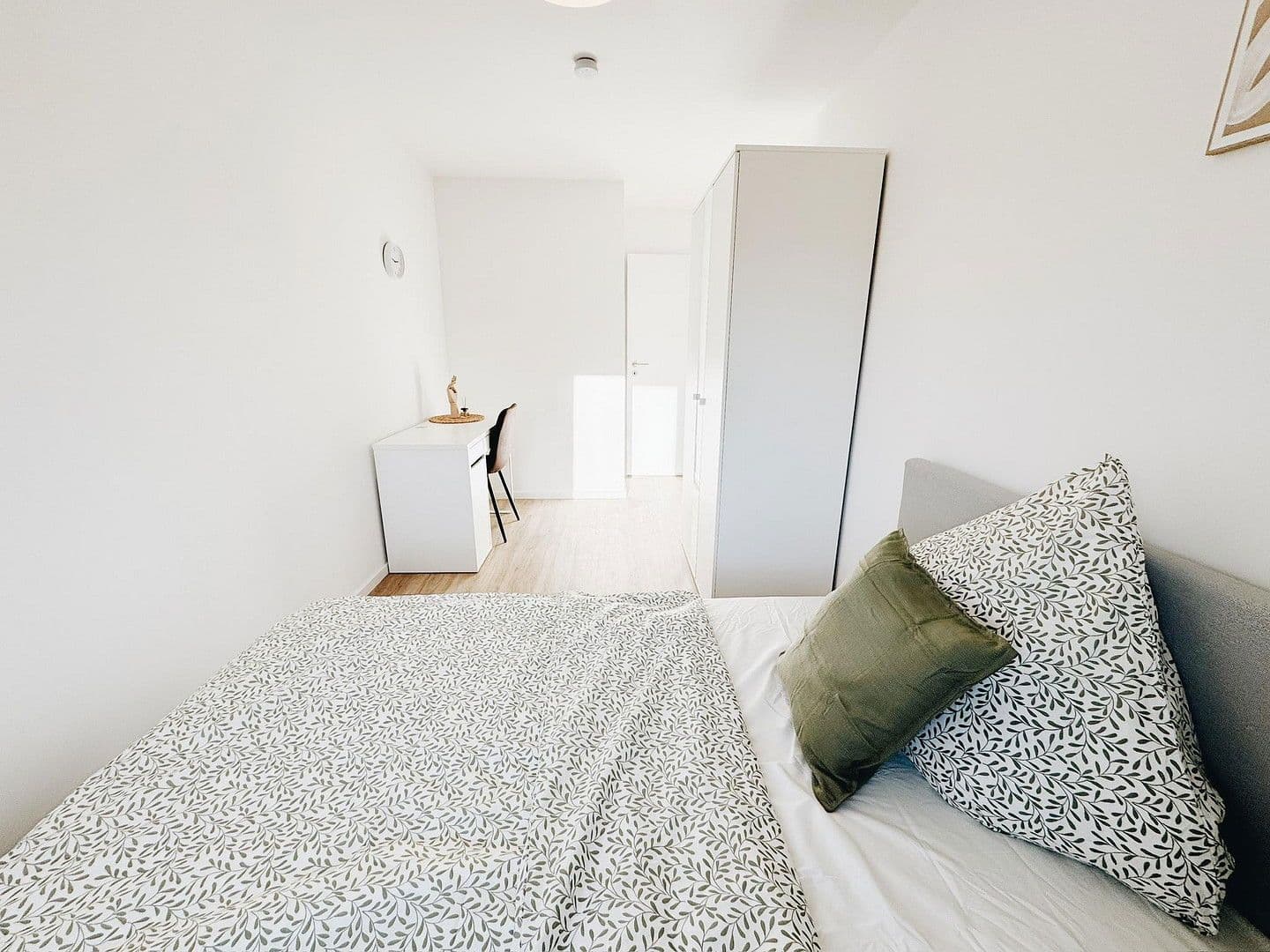 Pronájem bytu 68 m², Fritz-Meyer-Weg 27, München, Bavorsko Pronájem bytu 68 m², Fritz-Meyer-Weg 27, München, Bavorsko