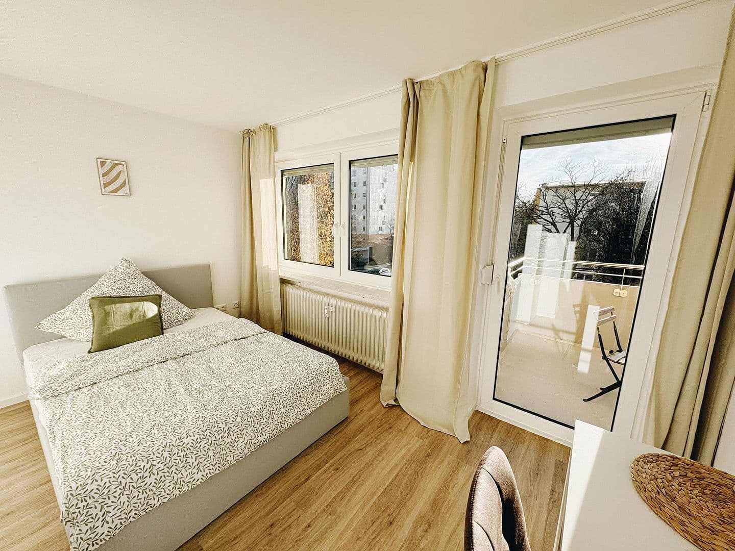 Pronájem bytu 68 m², Fritz-Meyer-Weg 27, München, Bavorsko Pronájem bytu 68 m², Fritz-Meyer-Weg 27, München, Bavorsko