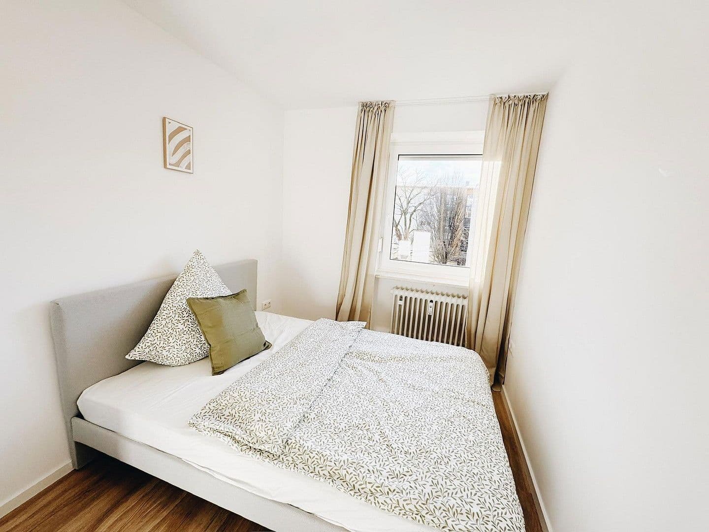 Pronájem bytu 68 m², Fritz-Meyer-Weg 27, München, Bavorsko Pronájem bytu 68 m², Fritz-Meyer-Weg 27, München, Bavorsko