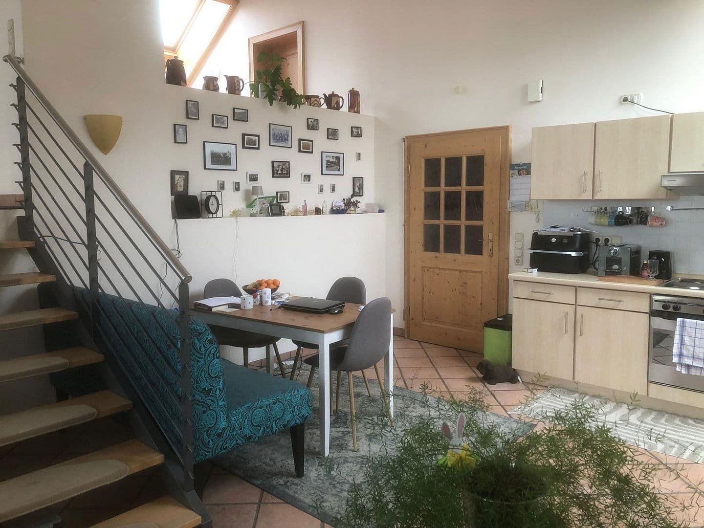 Pronájem bytu 2+kk 96 m², Bad Griesbach i.Rottal, Bavorsko Pronájem bytu 2+kk 96 m², Bad Griesbach i.Rottal, Bavorsko