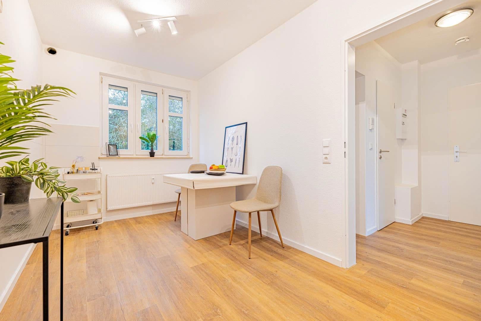 Pronájem bytu 4+1 67 m², Friedhofsweg 19B, Niestetal, Hessen Pronájem bytu 4+1 67 m², Friedhofsweg 19B, Niestetal, Hessen