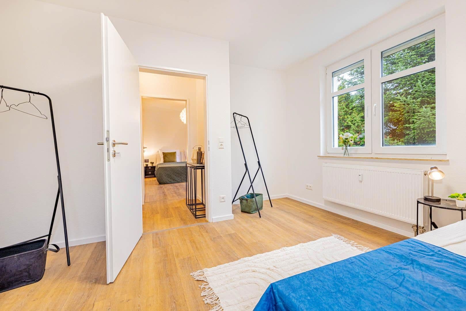 Pronájem bytu 4+1 67 m², Friedhofsweg 19B, Niestetal, Hessen Pronájem bytu 4+1 67 m², Friedhofsweg 19B, Niestetal, Hessen