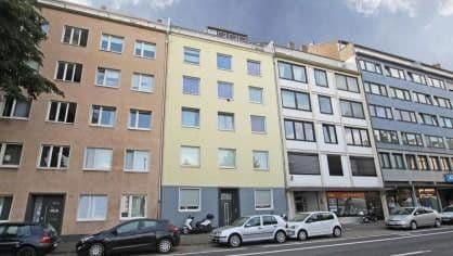 Pronájem bytu 2+1 43 m², Düsseldorf, Severní Porýní-Vestfálsko Pronájem bytu 2+1 43 m², Düsseldorf, Severní Porýní-Vestfálsko