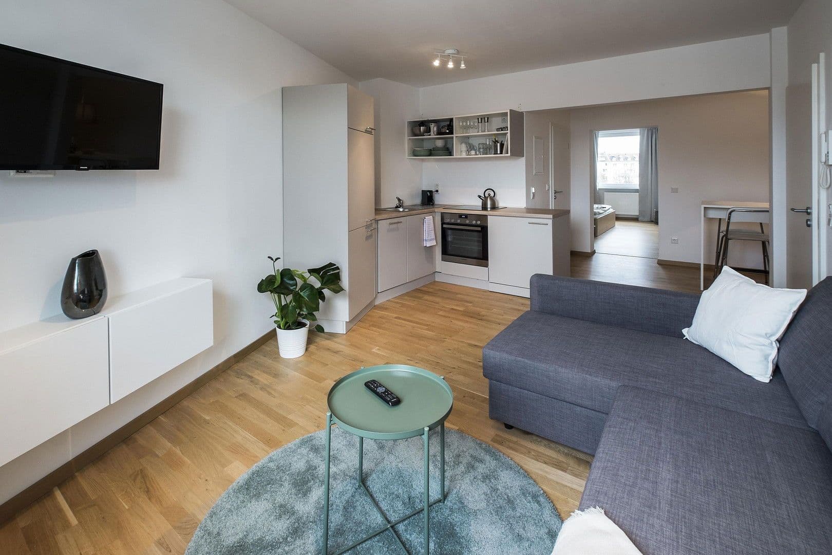 Pronájem bytu 2+1 43 m², Düsseldorf, Severní Porýní-Vestfálsko Pronájem bytu 2+1 43 m², Düsseldorf, Severní Porýní-Vestfálsko