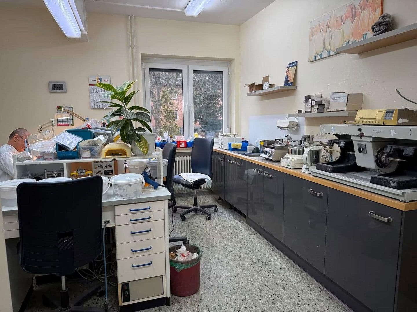 Pronájem kanceláře 230 m², Wilhelmshaven, Dolní Sasko Pronájem kanceláře 230 m², Wilhelmshaven, Dolní Sasko