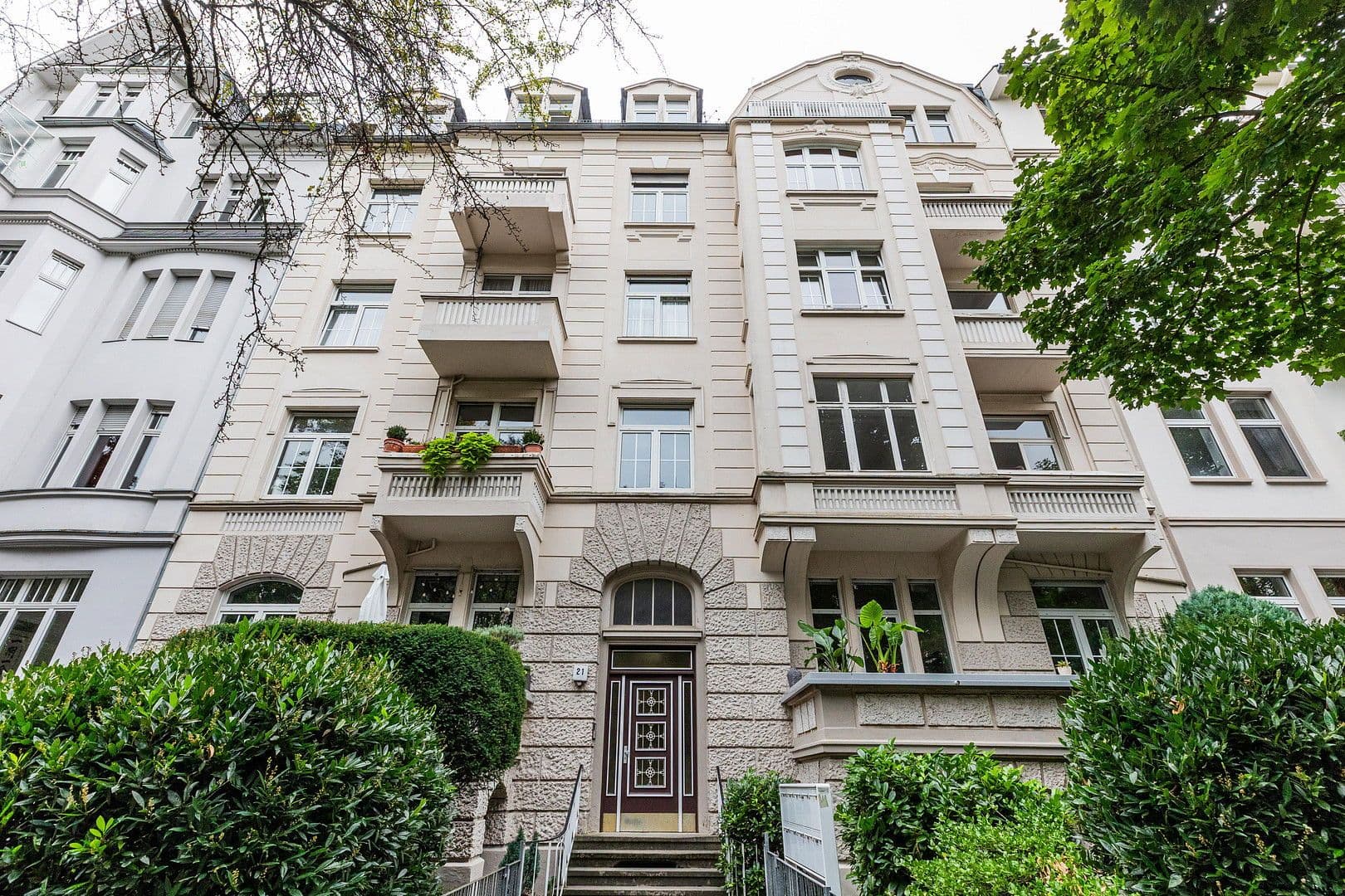 Pronájem bytu 3+kk 105 m², Wiesbaden, Hessen Pronájem bytu 3+kk 105 m², Wiesbaden, Hessen