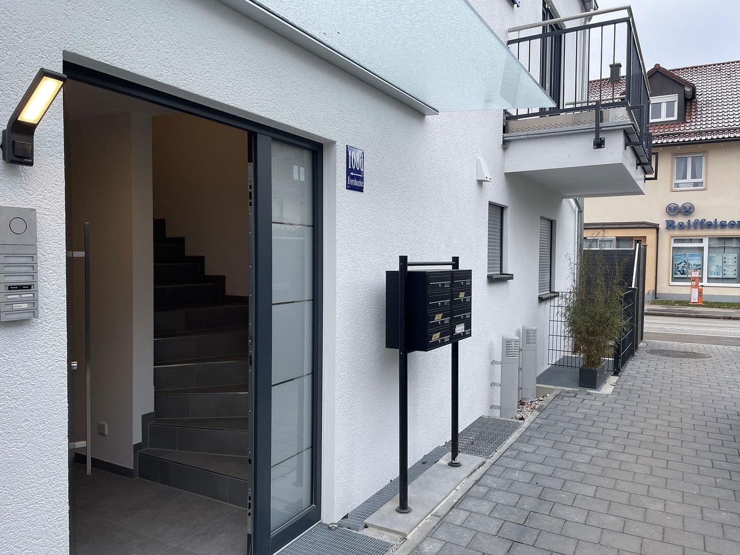 Pronájem bytu 2+1 39 m², Eversbuschstraße, München, Bavorsko Pronájem bytu 2+1 39 m², Eversbuschstraße, München, Bavorsko