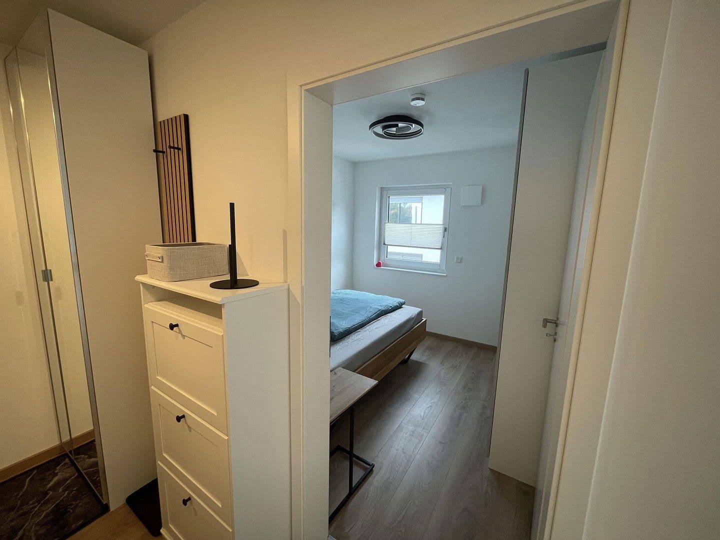 Pronájem bytu 2+1 39 m², Eversbuschstraße, München, Bavorsko Pronájem bytu 2+1 39 m², Eversbuschstraße, München, Bavorsko